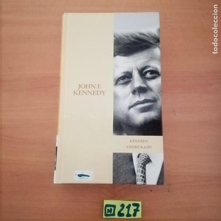 Libros de segunda mano: John F. Kennedy - Foto 1