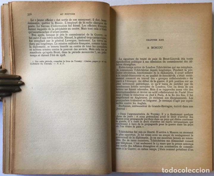 Libros de segunda mano: MA VIE. - TROTSKY. - Foto 6