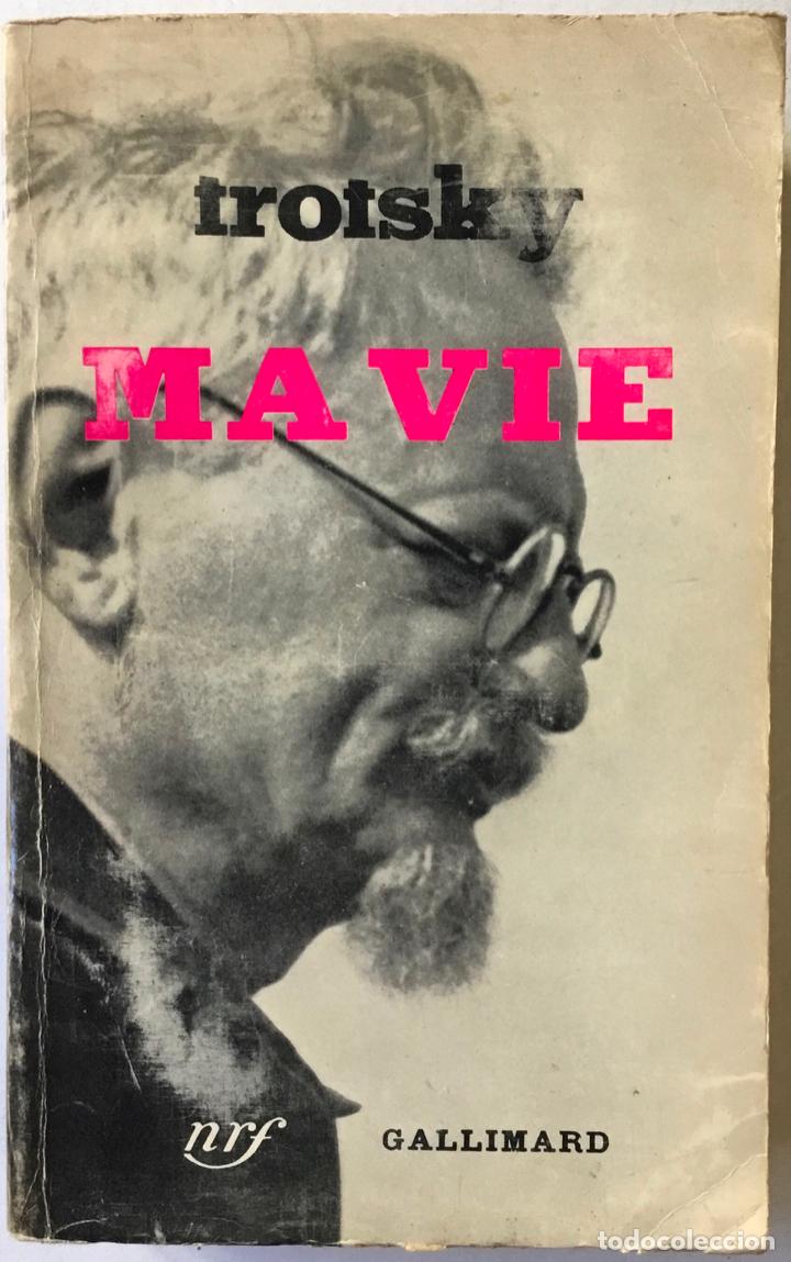 Libros de segunda mano: MA VIE. - TROTSKY. - Foto 1
