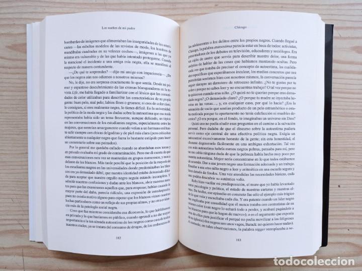 Libros de segunda mano: Obama - Los Sue&ntilde;os De Mi Padre - 2008 - Almed - Foto 4
