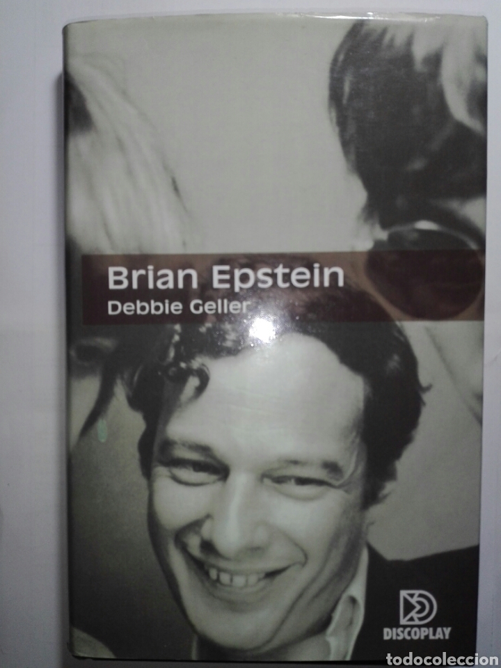 Libros de segunda mano: Brian Epstein. Debbie Geller. - Foto 1