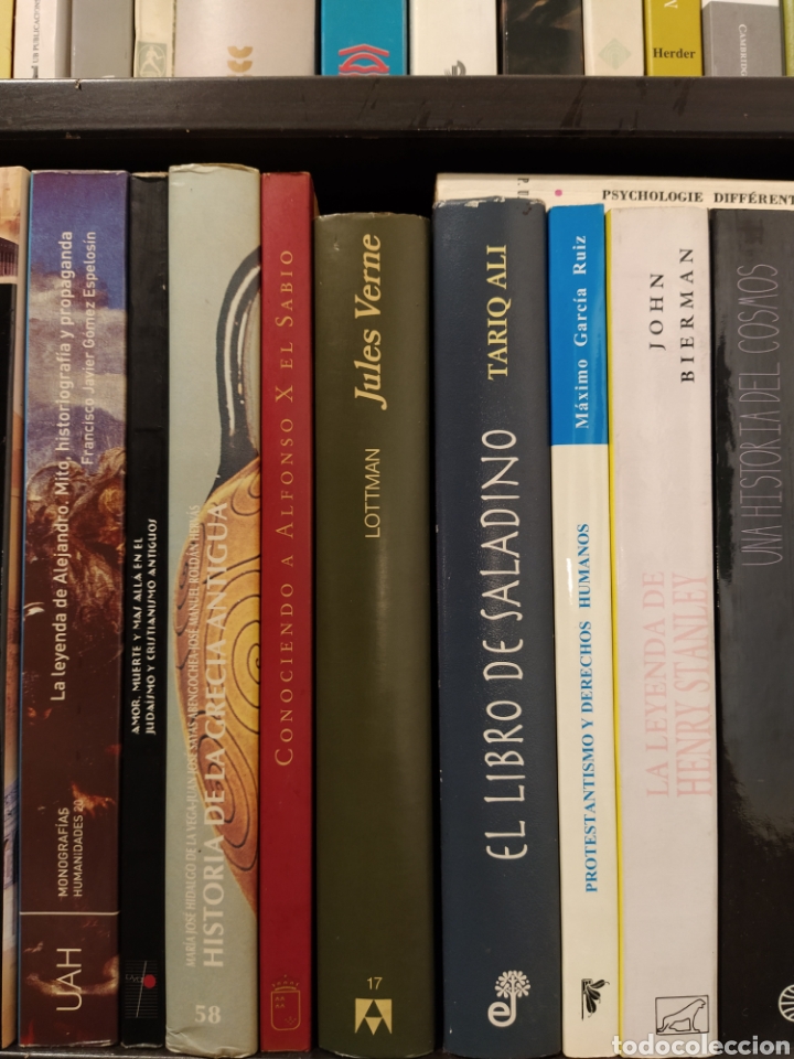 Libros de segunda mano: Jules Verne Herbert Lottman, Anagrama - Foto 15