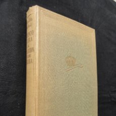 Libros de segunda mano: ANTONIO MAURA - LA REVOLUCIÓN DESDE ARRIBA, POR DIEGO SEVILLA ANDRÉS, 1ª EDICIÓN, 1954. Lote 235557030