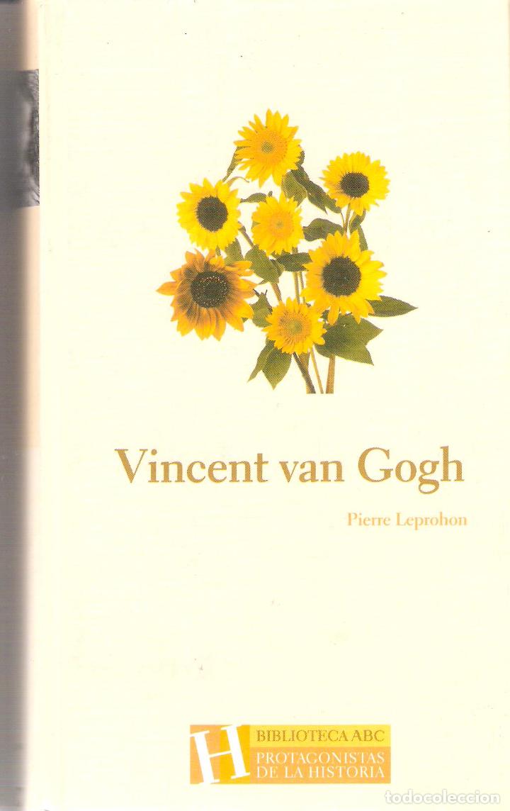 Libros de segunda mano: VINCENT VAN GOGH - PIERRE LEPROHON - Foto 1