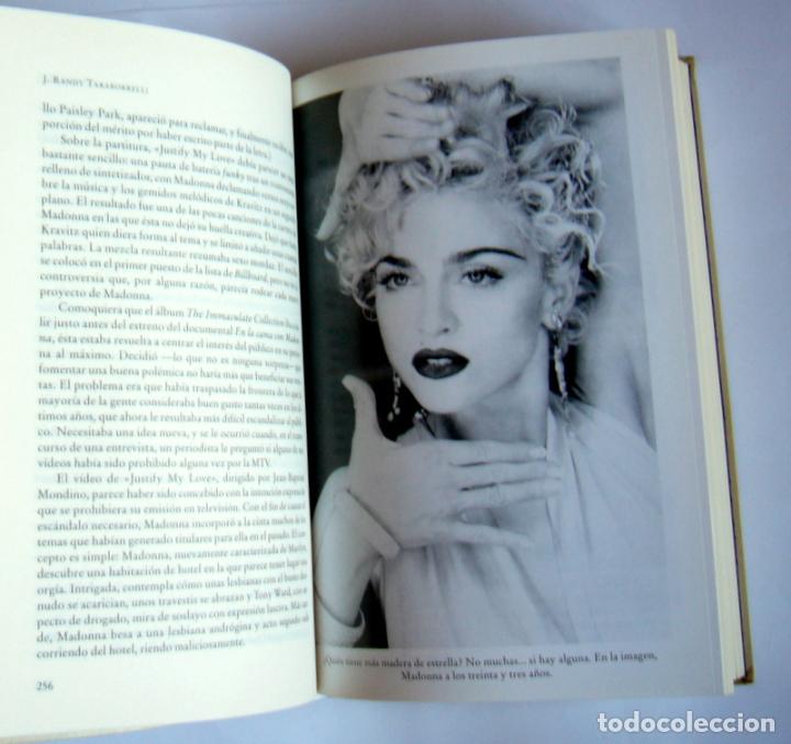 Libros de segunda mano: MADONNA - J. RANDY TARABORRELLI - Foto 3