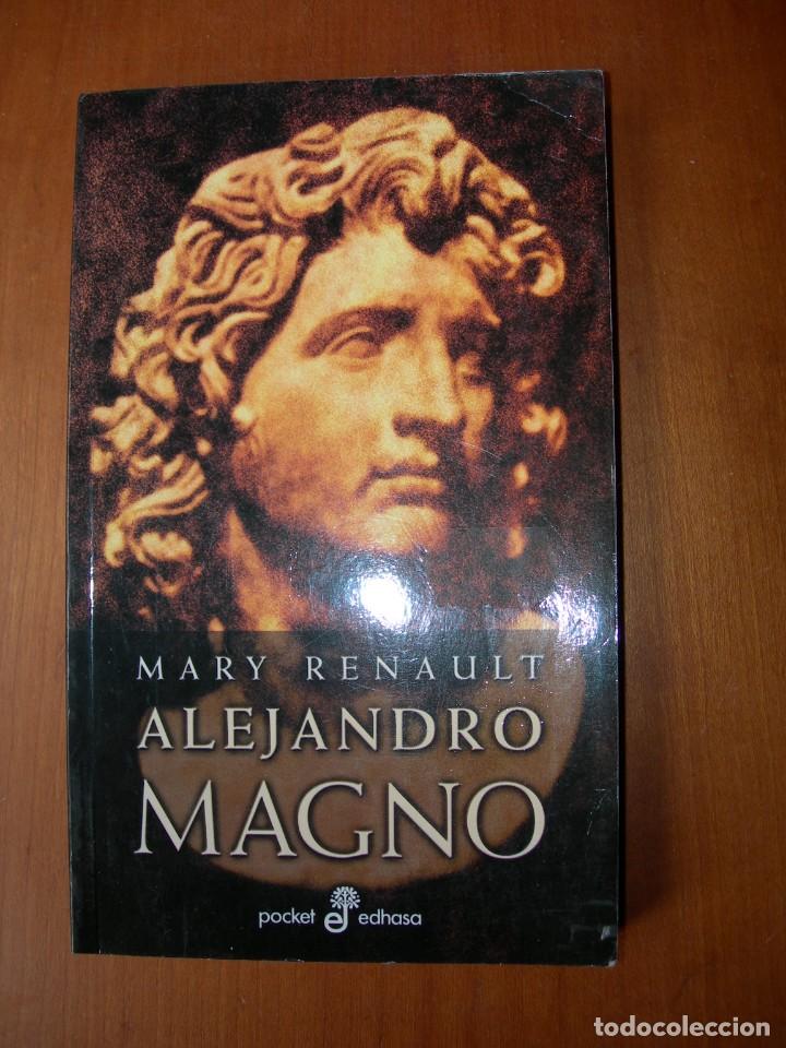 Libros de segunda mano: ALEJANDRO MAGNO / MARY RENAULT - Foto 1