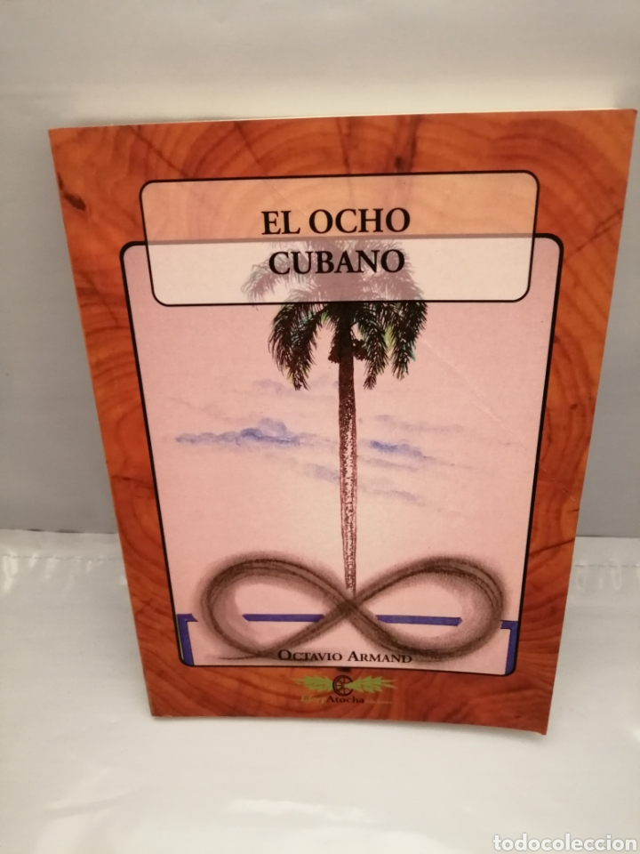 Libros de segunda mano: El ocho cubano (Primera edici&oacute;n) - Foto 1