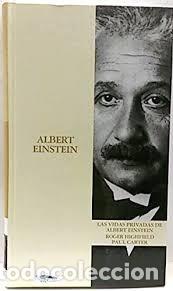 Libros de segunda mano: las vidas privadas de Albert Einstein Roger Highfield Paul Carter - Foto 1