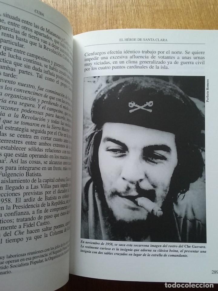 Libros de segunda mano: CHE GUEVARA, ISIDORO CALZADA MACHO, STATUS EDICIONES, 2002 - Foto 2