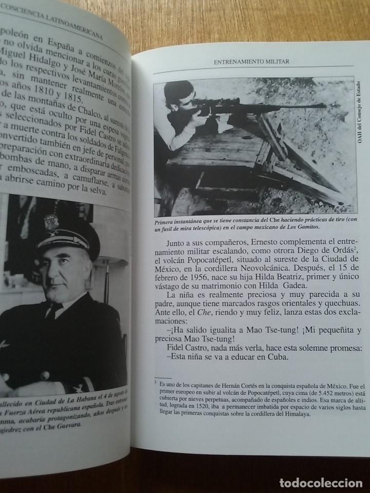 Libros de segunda mano: CHE GUEVARA, ISIDORO CALZADA MACHO, STATUS EDICIONES, 2002 - Foto 3