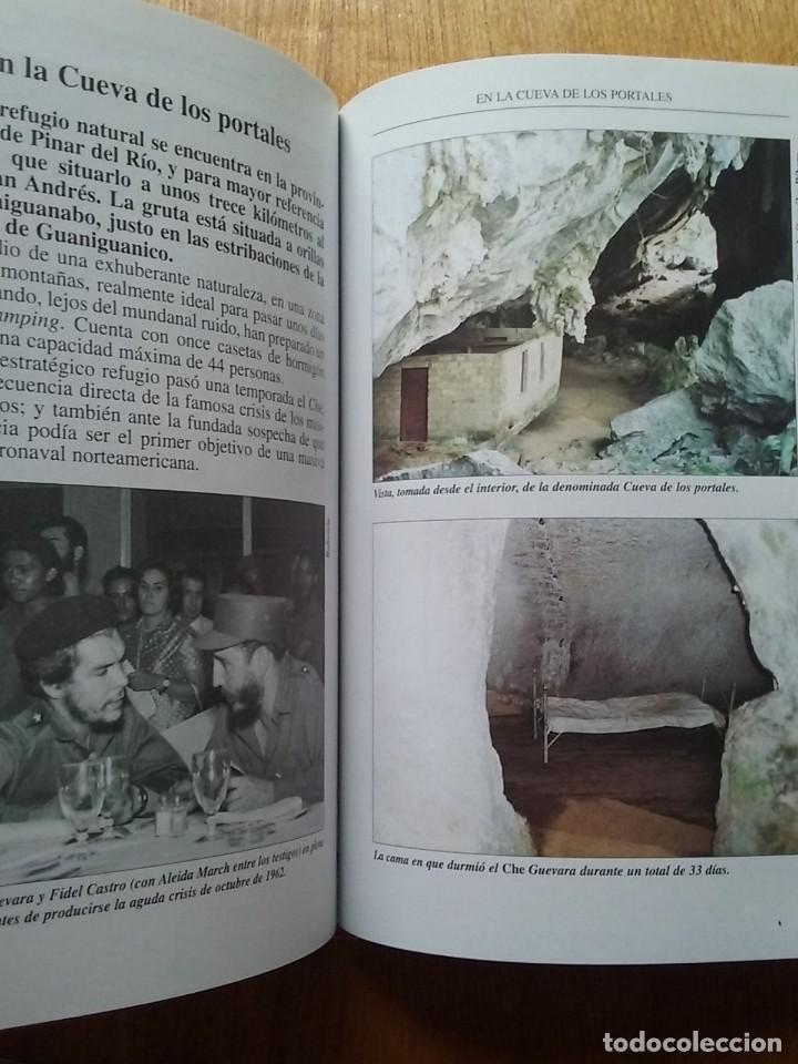 Libros de segunda mano: CHE GUEVARA, ISIDORO CALZADA MACHO, STATUS EDICIONES, 2002 - Foto 4
