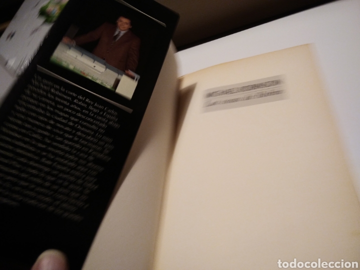 Libros de segunda mano: Michael Robinson, las cosas de Robin - Foto 2