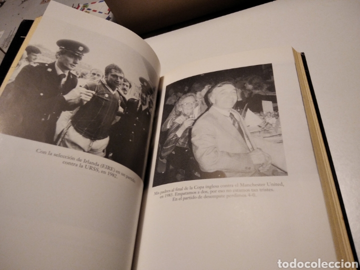 Libros de segunda mano: Michael Robinson, las cosas de Robin - Foto 6