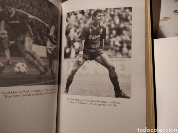 Libros de segunda mano: Michael Robinson, las cosas de Robin - Foto 10