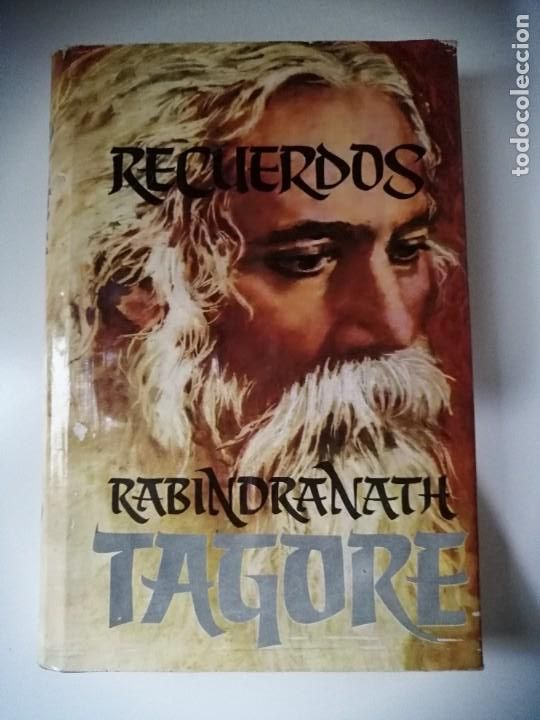 Libros de segunda mano: Recuerdos - RABINDRANATH TAGORE - Foto 1
