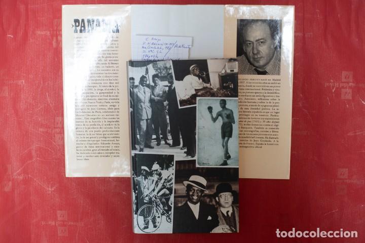 Libros de segunda mano: Panama al brown.Eduardo Arroyo - Foto 1