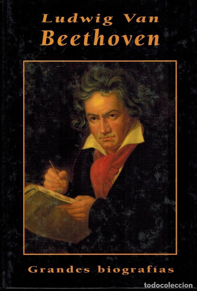 Libros de segunda mano: LUDWIG VAN BEETHOVEN - Foto 1