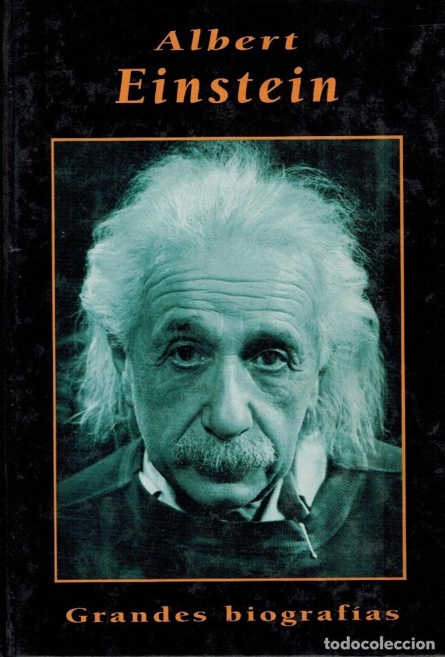 Libros de segunda mano: ALBERT EINSTEIN - Foto 1