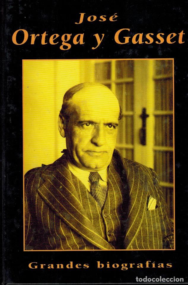 Libros de segunda mano: JOS&Eacute; ORTEGA Y GASSET - Foto 1
