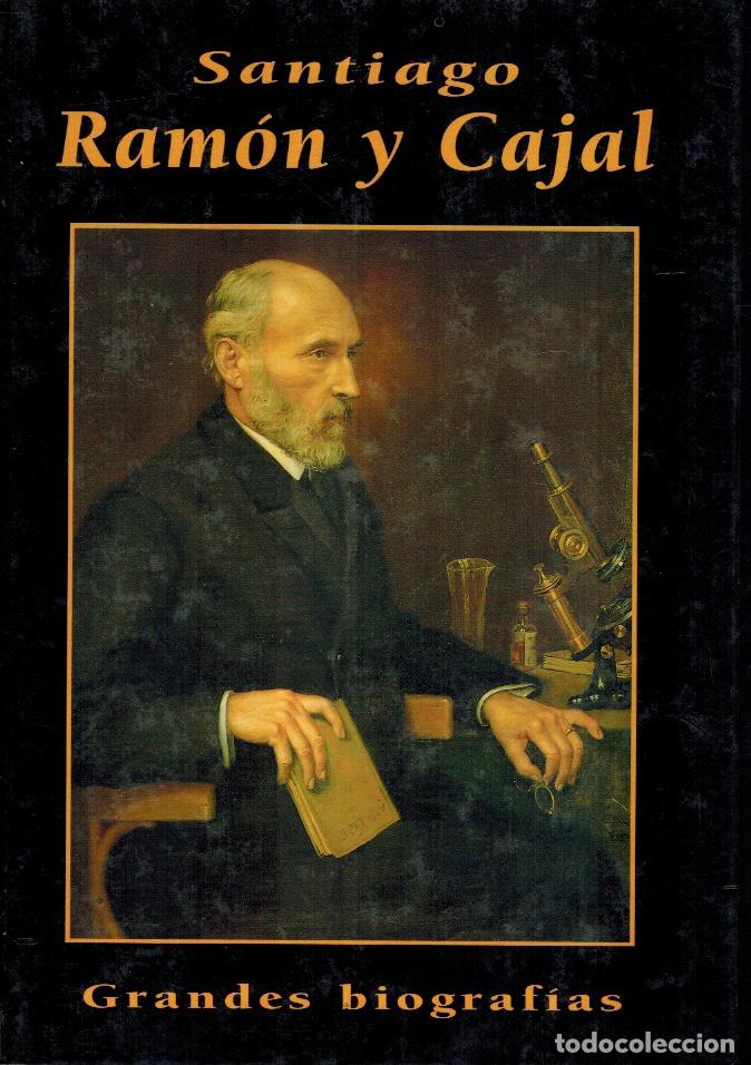 Libros de segunda mano: SANTIAGO RAM&Oacute;N Y CAJAL - Foto 1