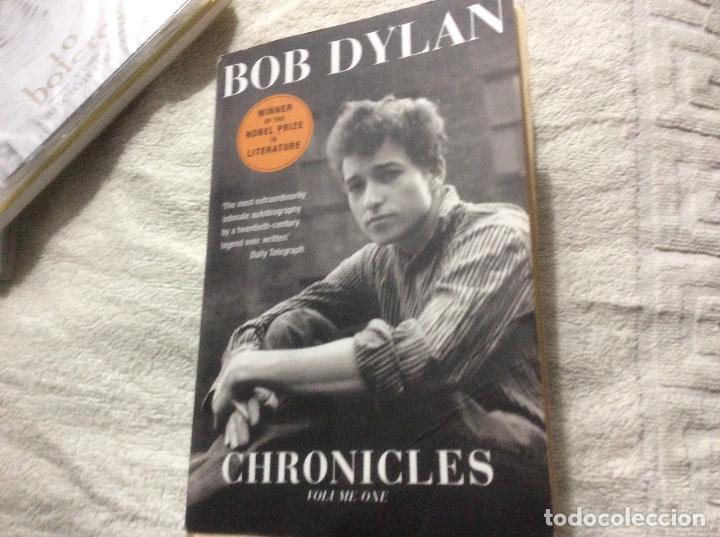 Libros de segunda mano: Bob Dylan Chronicles volume one en ingles - Foto 1