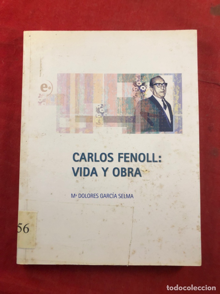 Libros de segunda mano: Carlos Fenoll - Foto 1