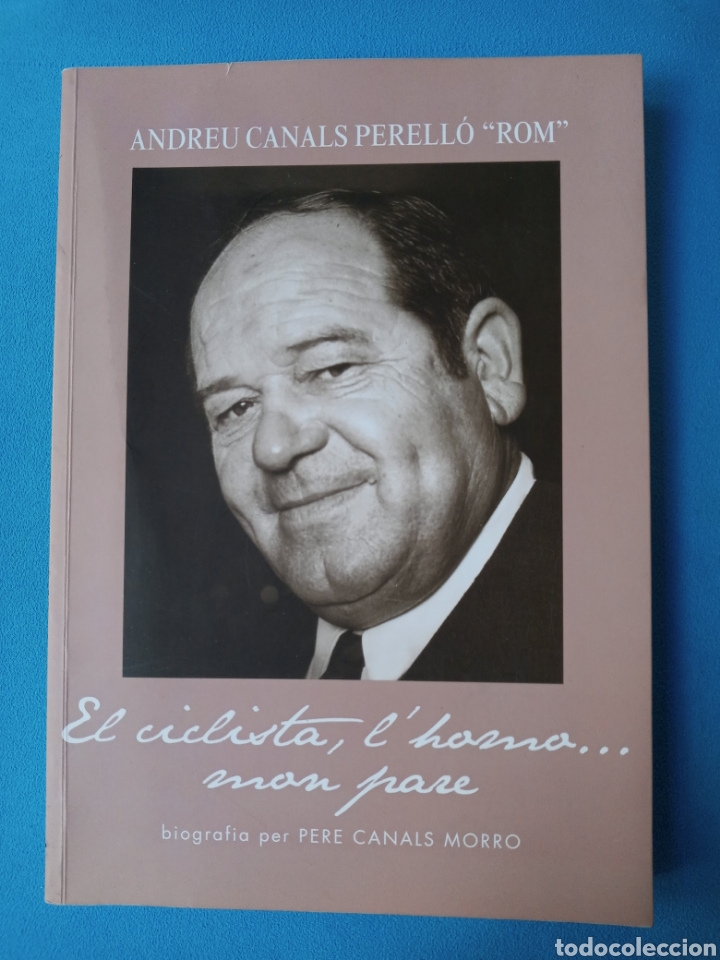 Libros de segunda mano: Andreu Canals Perell&oacute; Rom - Pere Canals - Foto 1