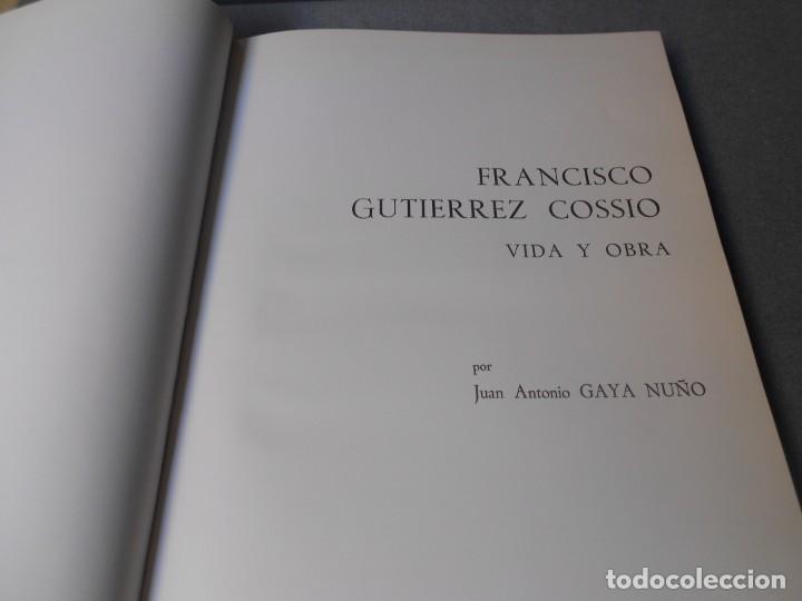 Libros de segunda mano: VIDA Y OBRA DE PANCHO COSSIO - Foto 4