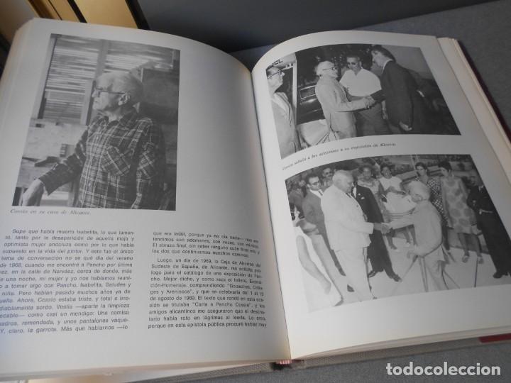 Libros de segunda mano: VIDA Y OBRA DE PANCHO COSSIO - Foto 8