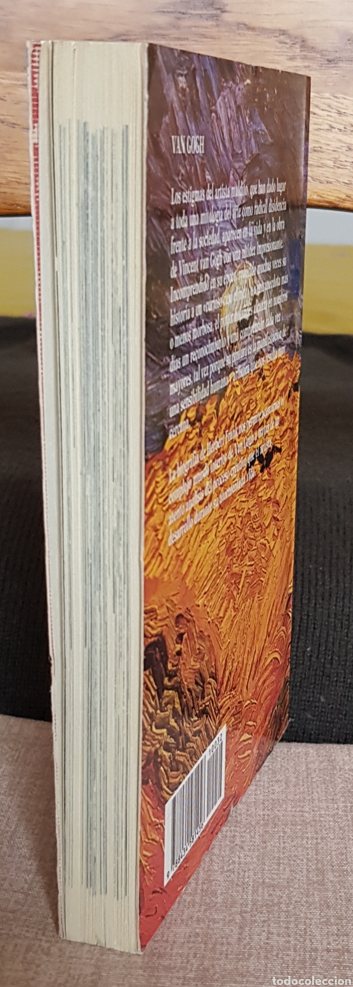 Libros de segunda mano: Van Gogh (biograf&iacute;a). Herbert Frank - Foto 4