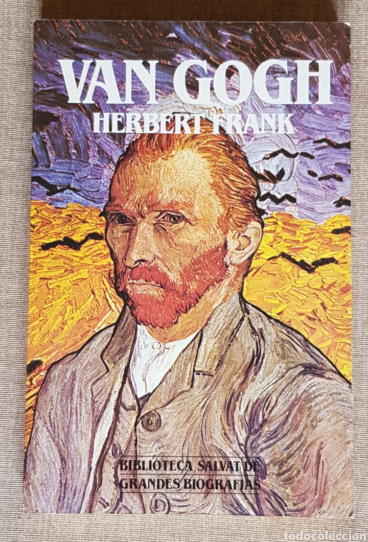 Libros de segunda mano: Van Gogh (biograf&iacute;a). Herbert Frank - Foto 1