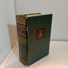 Libros de segunda mano: EMIL LUDWIG, OBRAS COMPLETAS IV, BIOGRAFIAS, HISTORIA / HISTORY, EDITORIAL JUVENTUD, 1957. Lote 237869720
