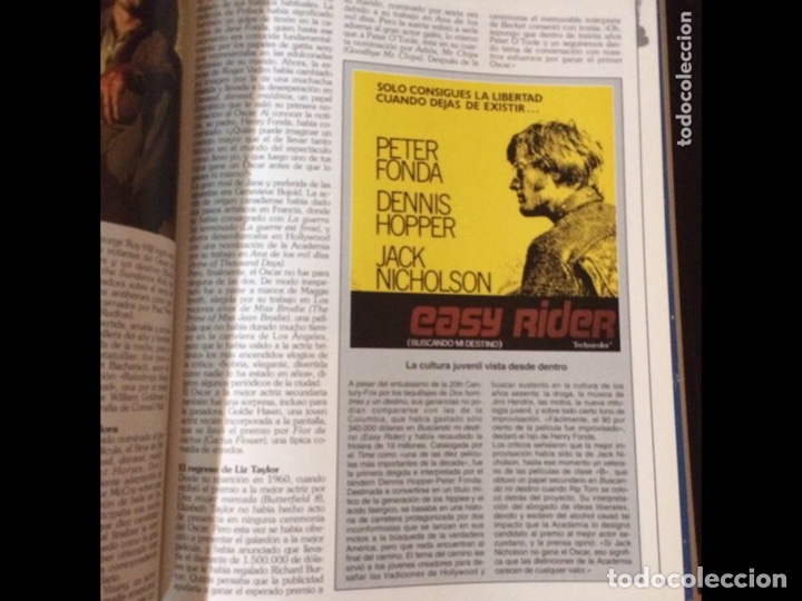 Libros de segunda mano: Los Oscars de Hollywood - Foto 3