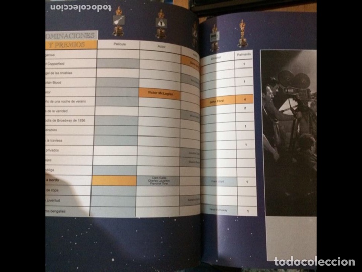 Libros de segunda mano: Los Oscars de Hollywood - Foto 5