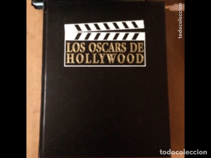Libros de segunda mano: Los Oscars de Hollywood - Foto 1