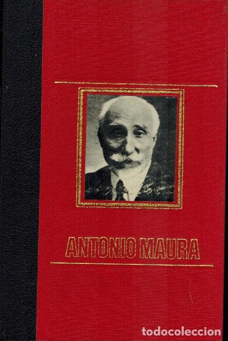 Libros de segunda mano: ANTONIO MAURA - Foto 1