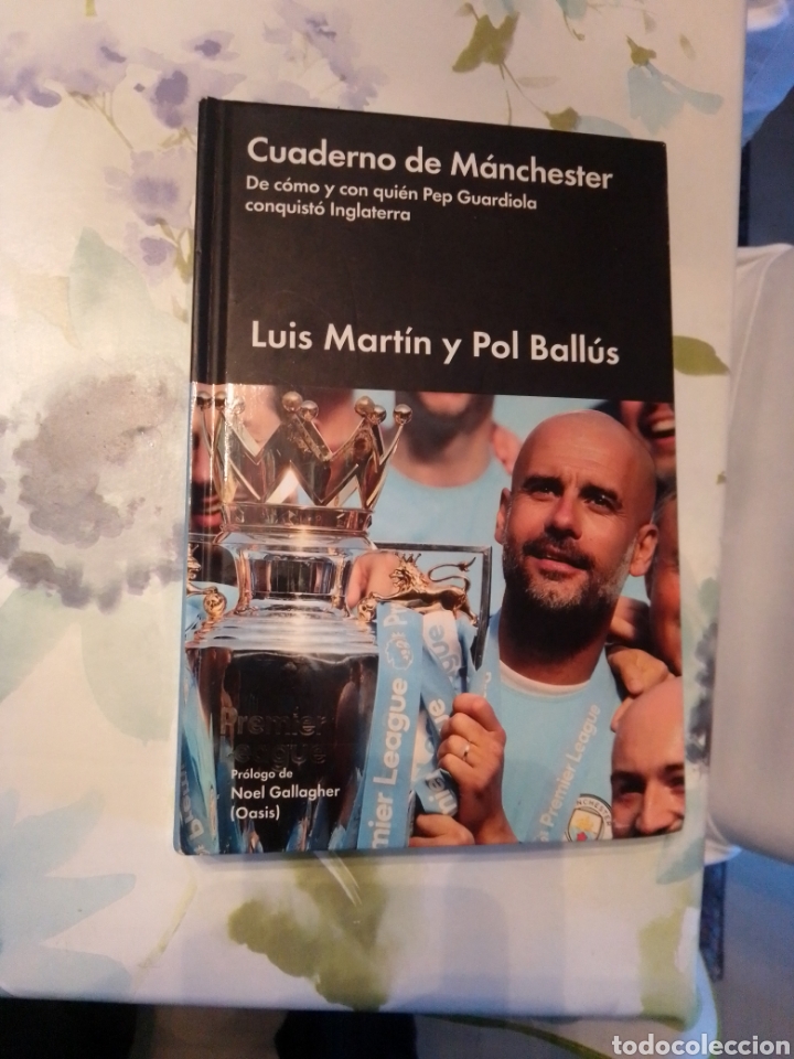 Libros de segunda mano: Cuaderno de Manchester