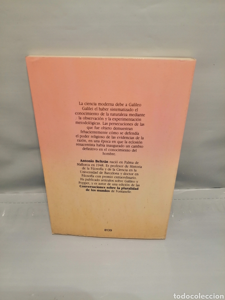 Libros de segunda mano: GALILEO (Primera edici&oacute;n) - Foto 2