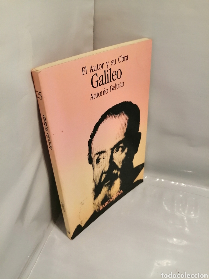 Libros de segunda mano: GALILEO (Primera edici&oacute;n) - Foto 3