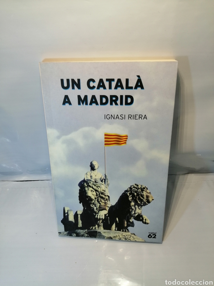 Libros de segunda mano: Un catal&agrave; a Madrid (Primera edici&oacute;) - Foto 1