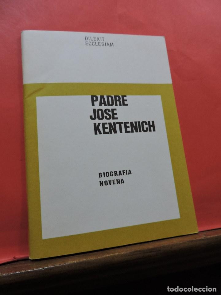 Libri di seconda mano: Padre Jose Kentenich. Biograf&iacute;a novena. KLEY, M.