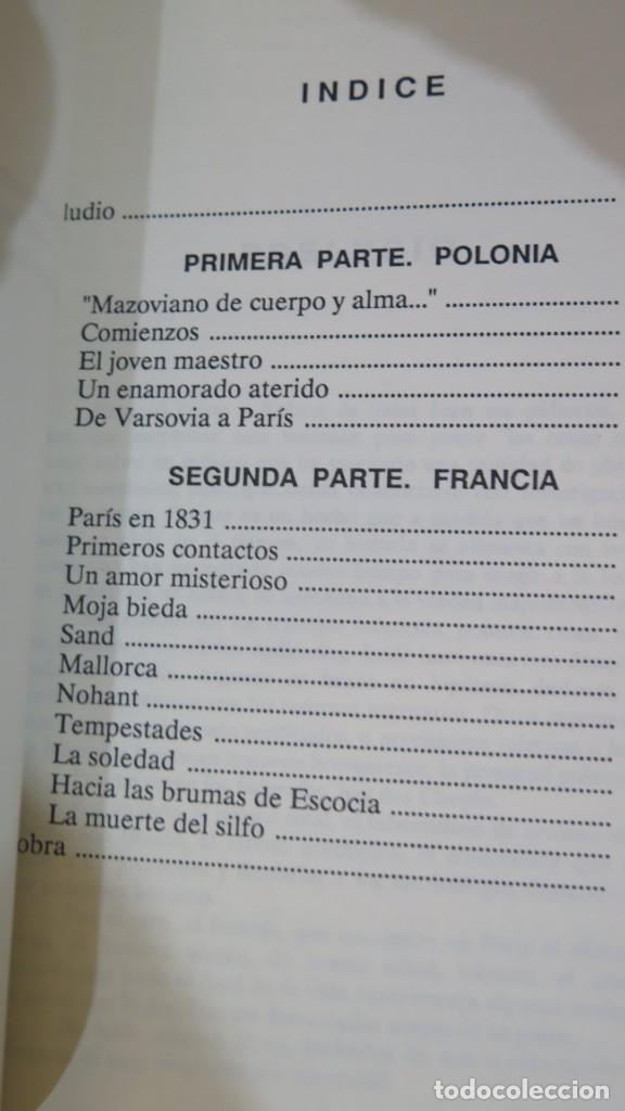 Libros de segunda mano: CHOPIN. BERNARD GAVOTY - Foto 2
