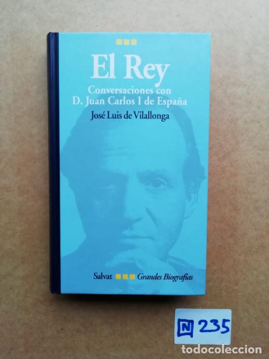 Libros de segunda mano: El Rey - Foto 1