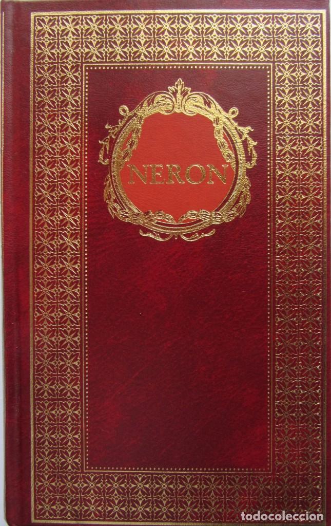 Libros de segunda mano: NERON - BIBLIOTECA HIST&Oacute;RICA - Foto 1