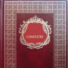 Libros de segunda mano: CONFUCIO - BIBLIOTECA HISTÓRICA