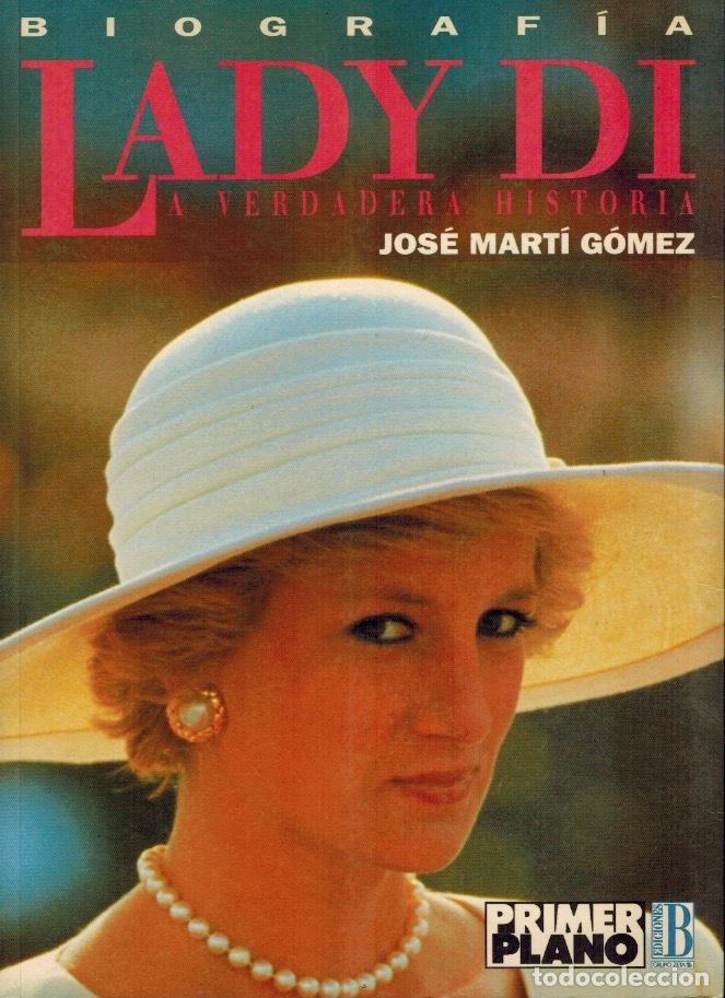 Libros de segunda mano: LADY DI LA VERDADERA HISTORIA - Foto 1