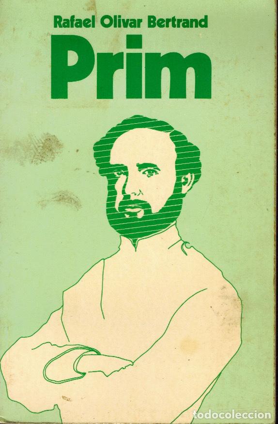 Libros de segunda mano: PRIM - Foto 1