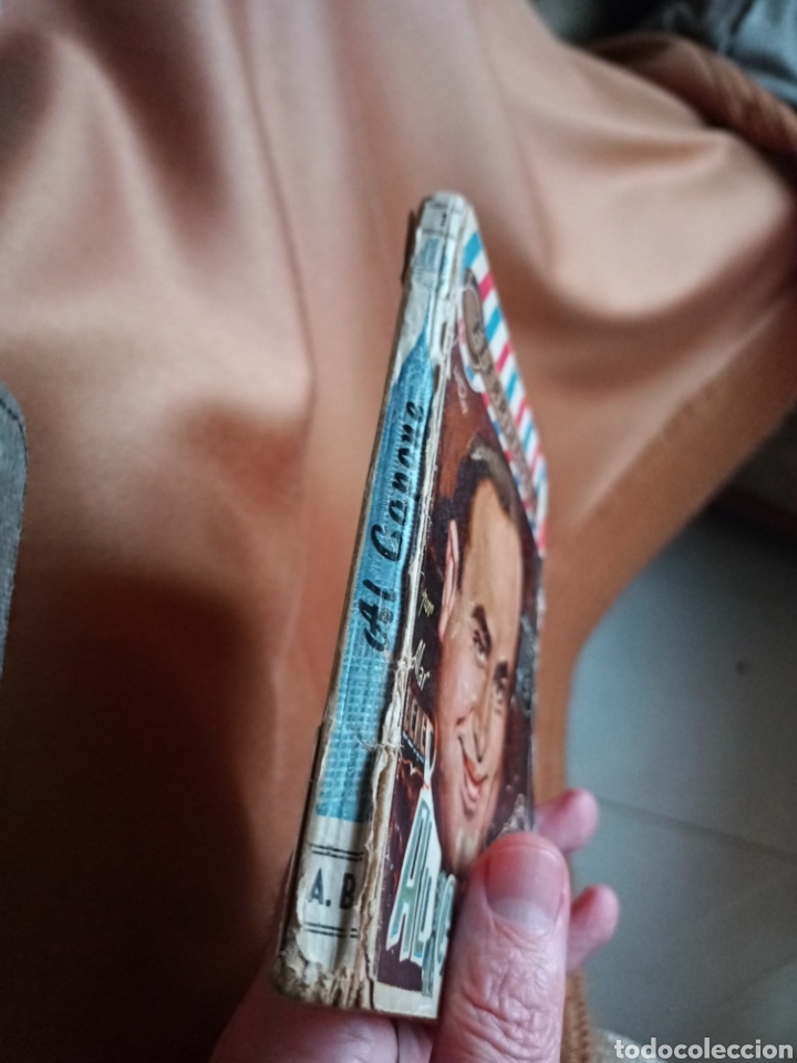 Libros de segunda mano: Celebridades Al Capone - Foto 3