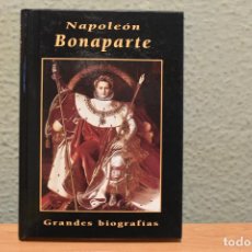 Libros de segunda mano: BIOGRAFÍA DE NAPOLEÓN BONAPARTE-JUAN VAN DEN EYNDE-. Lote 239982270