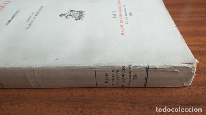 Libros de segunda mano: Le pape Borgia --- Orestes Ferrara - Foto 4